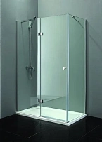 Душевой уголок Cezares Verona 90х80 см универсальный