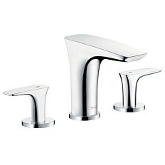 Смеситель для раковины хром Hansgrohe PuraVida
