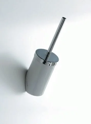 Ершик с керамической колбой настенный Artceram Postit PSC002 01 00 (детальная фотография), современные, hi-tech