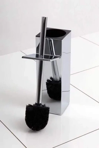 Ершик Art & Max Platino напольный AM-E-D002AL (детальная фотография), металлические