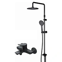 Душевой комплект Am.Pm X-Joy черный