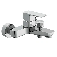 Смеситель для ванны Cersanit Geo хром