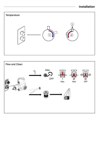 Душевой комплект Timo Petruma черный SX-5059/03SM (детальная фотография), комплекты index_1