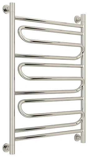 Полотенцесушитель водяной Сунержа Элегия+ 60х80 см хром - фото 1