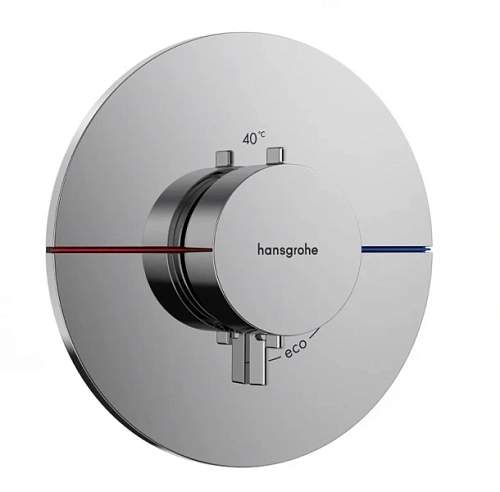 Смеситель для душа Hansgrohe Shower Select хром - фото 3