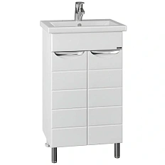 Зеркальный шкаф Grossman Юнит 60 см кадена лайт