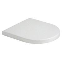 Крышка-сидение с микролифтом Duravit Starck 3 белая