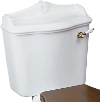 Бачок для унитаза Migliore Impero с отверстием для ручки слива