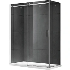 Душевая дверь Gemy Modern Gent S25191A 140
