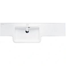 Раковина Акватон Hotel 140 см правая