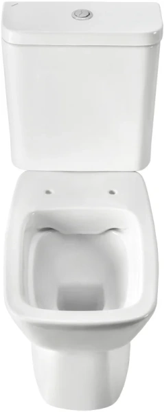 Унитаз компакт Santek Нео с крышкой дюропласт 1WH302418 (детальная фотография), белые index_1