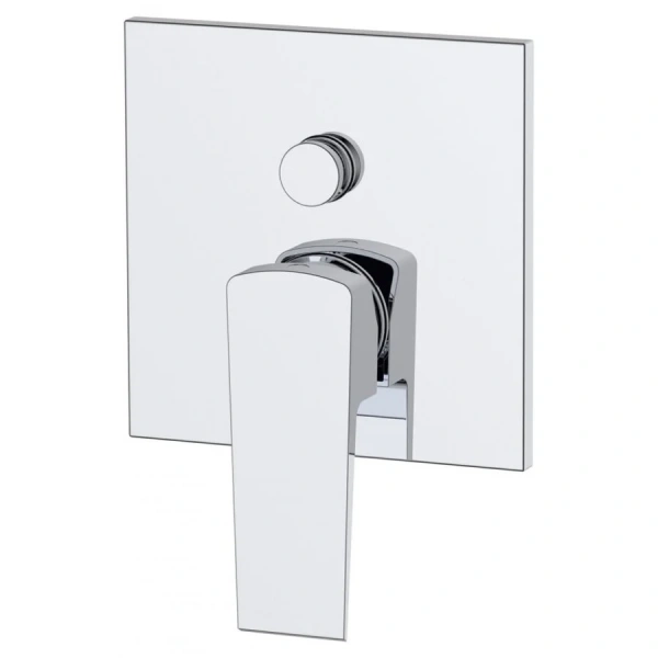 Смеситель для душа BelBagno Arlie встраиваемый ARL-BASM-CRM (детальная фотография)