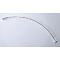 Карниз для ванны 1Marka Piccolo 150х75 см хром