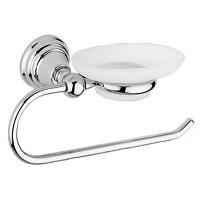 Полотенцедержатель для ванной хром   Bagno & Associati Canova CA 239 51 CR
