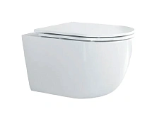 Унитаз подвесной Cezares Relax безободковый