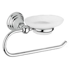 Полотенцедержатель для ванной хром   Bagno & Associati Canova CA 239 51 CR