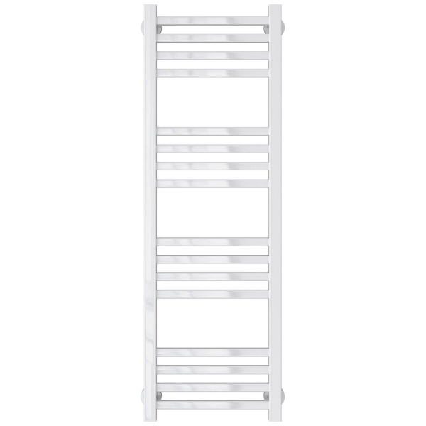 Полотенцесушитель водяной Сунержа Модус PRO 30х100 см белый 12-0450-1030 (детальная фотография), современные, hi-tech