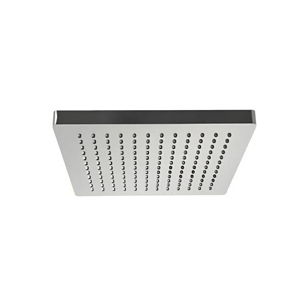 Верхний душ, квадратный Bravat Built-in P7078C-RUS (детальная фотография)