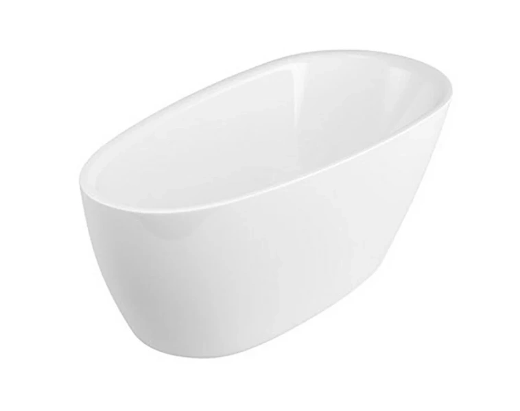 Акриловая ванна Excellent Olia 2.0, 150 х 73 см, отдельностоящая, WAEX.OLI2.15WH (детальная фотография)