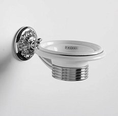 Мыльница настенная Eurodesign Queen QU-SS