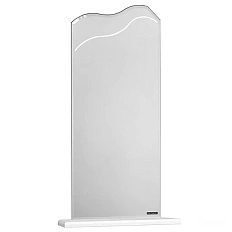 Зеркало Акватон Колибри 45 см левое