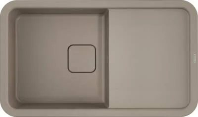 Мойка для кухни Omoikiri Tasogare 49934 86 см врезная (детальная фотография)