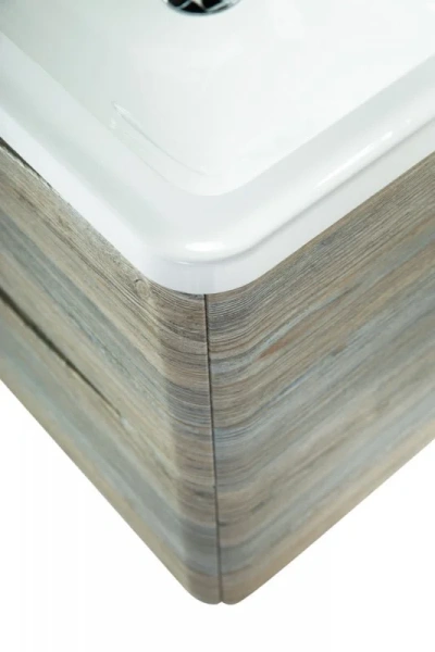 Тумба под раковину подвесная BelBagno Acqua 60 см сосна ACQUA-600-2C-SO-PS (детальная фотография), подвесная, пристенная