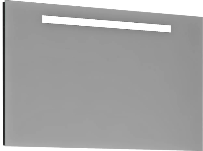 Зеркало с подсветкой Gustavsberg Iconic/Puristic 100 см прямоугольное GB71CCML10 (детальная фотография)