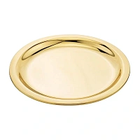 Мыльница Migliore Fortis золото