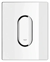 Смывная клавиша, альпин-белый, Grohe Arena Cosmopolitan 38857SH0
