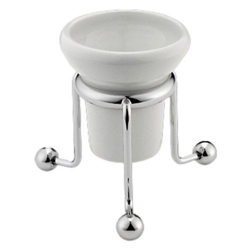 Держатель мыла для ванной Bagno & Associati Opera OP 742 (детальная фотография)