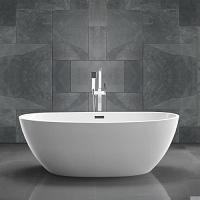 Ванна акриловая Vincea 170x85 см белая