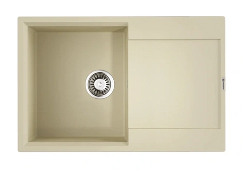Мойка для кухни Omoikiri Daisen 78T BE 78 см ваниль - фото 8