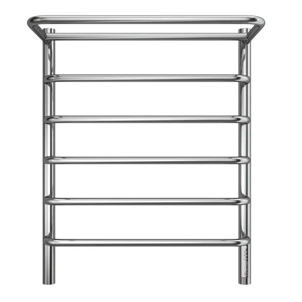 Полотенцесушитель электрический Terminus Полка П6 500х650 хром 4670078531438 (детальная фотография), хром