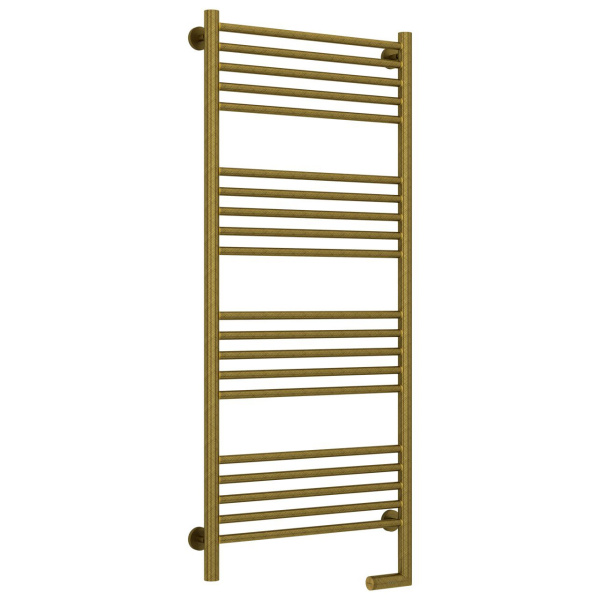 Полотенцесушитель электрический правый Сунержа Богема 2.0 1200х500 1250 (детальная фотография), электрические с наружной вилкой, правое подключение