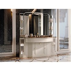 Мебель для ванной Eurodesign Hermitage Композиция 103