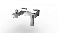 Смеситель для ванны Bravat Iceberg F676110C-B-RUS