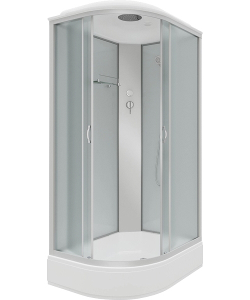 Душевая кабина Niagara Classic 120x90 см правая NG-33294R (детальная фотография)