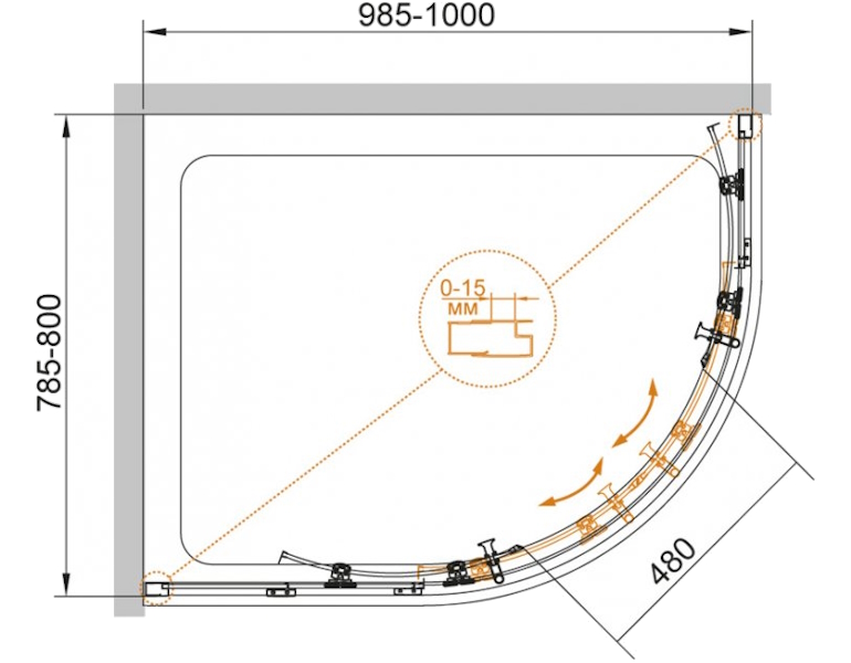 Схема (детальная фотография), современные, hi-tech