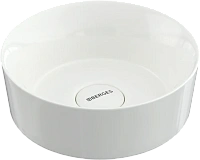 Раковина BERGES Mascon 38 см белая