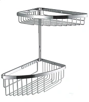 Полочка для ванной Colombo Angolari угловая