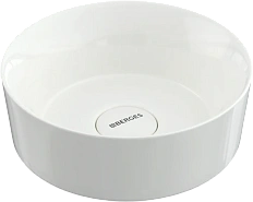 Раковина BERGES Mascon 38 см белая