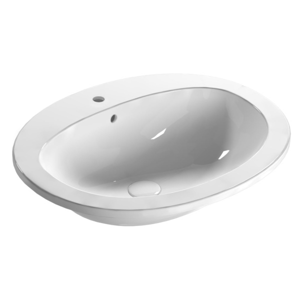 Раковина встраиваемая Globo Minori VA017 (детальная фотография)