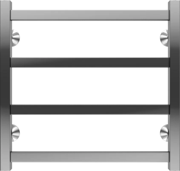 Полотенцесушитель водяной Terminus Ното П4 500х500 хром 4670078544315 (детальная фотография)