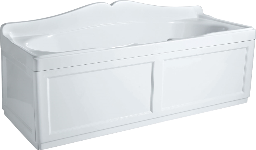 Ванна акриловая Simas Vasche VAT 17 (детальная фотография)