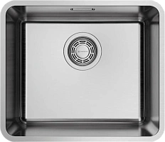 Мойка для кухни Omoikiri Omi 43-U/I Ultra Mini-IN 43 см нержавеющая сталь