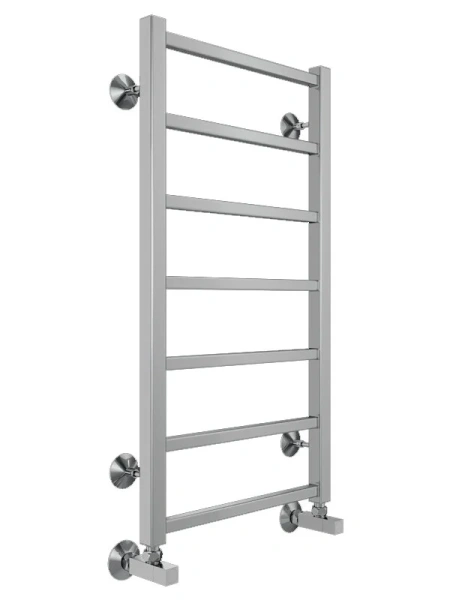 Полотенцесушитель водяной Terminus Контур П7 40х80 см из нержавеющей стали 4670078529640 (детальная фотография)