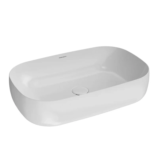 Раковина Kerama Marazzi Magica 65 см белая MA.wb.65 (детальная фотография)