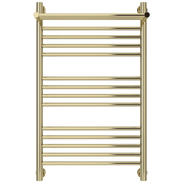 Полотенцесушитель водяной Сунержа Богема+ 50x80 см шампань 020-0223-8050 (детальная фотография), современные, hi-tech