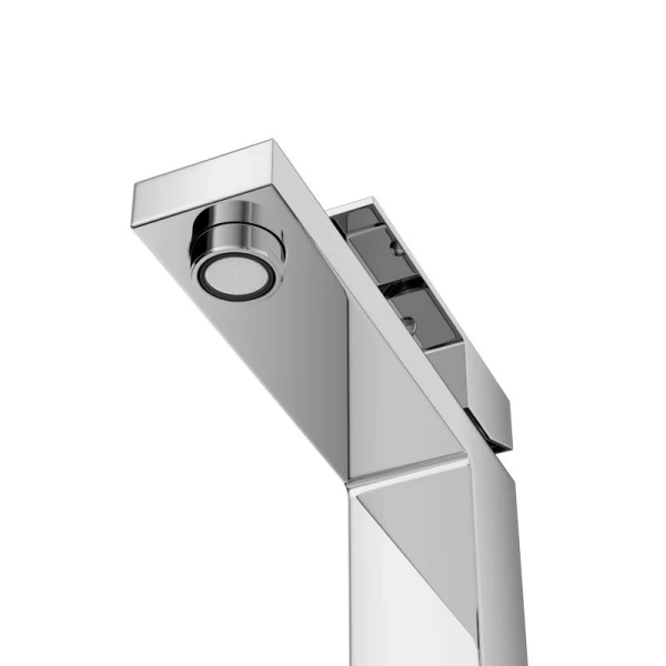 Смеситель для раковины Cezares Slider хром SLIDER-LS-01-W0 (детальная фотография), хром